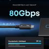 Anker Prime Thunderbolt 5 Cable 0.5m Preview