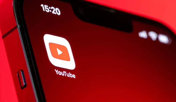 YouTube prueba mover la pestaña de ...