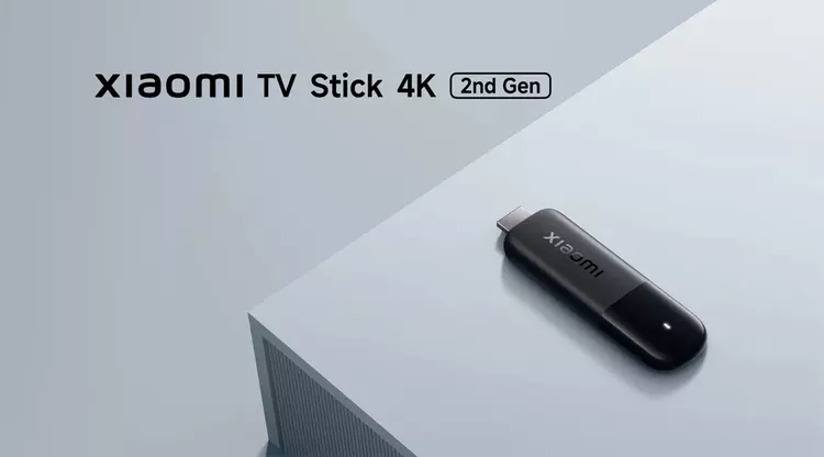 Xiaomi TV Stick 4K (2ª Gen) ...