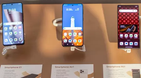 Primeros smartphones Dreame revelados: modelo económico con pantalla AMOLED, modelo ultrafino y buque insignia Nubia renombrado