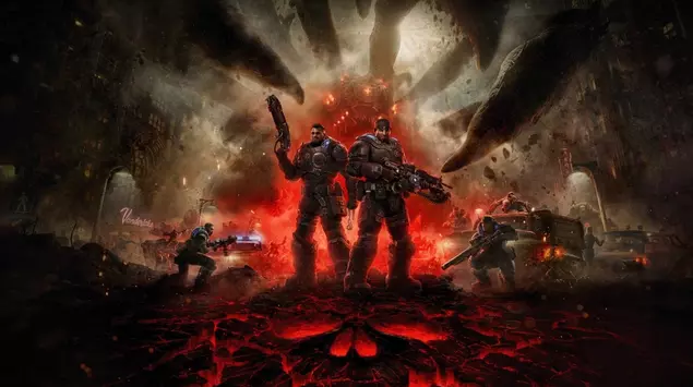 Gears of War: E-Day llega el ...