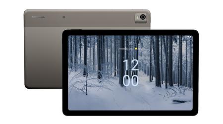 Nokia T21: pantalla LCD de 10,4", chip Unisoc T612, protección IP52, compatibilidad con LTE y 2 años de actualizaciones del SO Android desde 130 euros