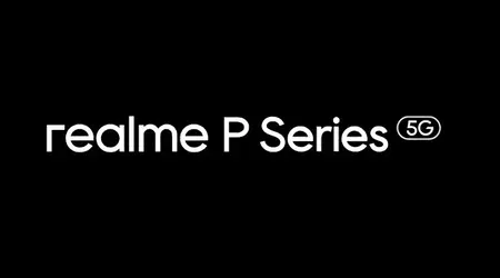 realme presentará el primer smartphone de la serie p este mes