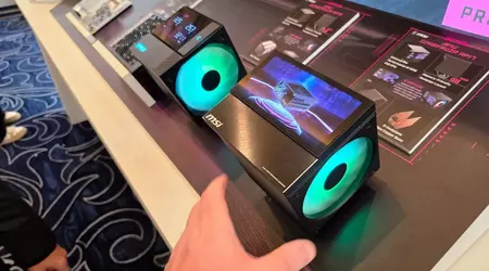 MSI presentó los enfriadores de torre dual MPG CoreFrozr AP15 y AP17 con grandes pantallas removibles