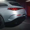 Interior del Mercedes-Benz CLA Shooting Brake 2025