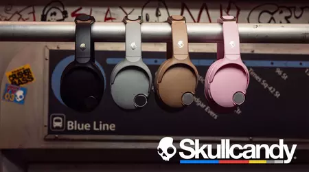 Skullcandy se asocia con Bose y lanza sus auriculares más avanzados hasta la fecha