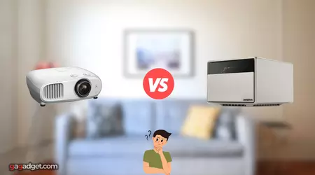 XGIMI Horizon Ultra vs Epson HC3800: Comparativa