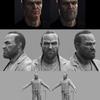 Arte conceptual de Killer Croc