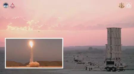 Israel mostró en vídeo el funcionamiento en directo del sistema de defensa antimisiles Arrow, capaz de derribar misiles balísticos