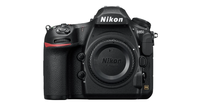 Nikon D850 mejor cámara para avistamiento de aviones