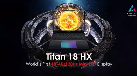 MSI anuncia el primer portátil del mundo con pantalla de 120 Hz basada en un panel Mini LED 4K