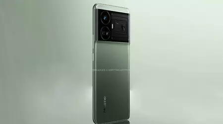 Insider: realme ha decidido cambiar el nombre del smartphone realme GT Neo 6 a realme GT5