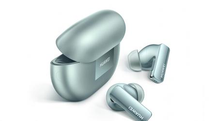 Huawei presenta los FreeBuds Pro 3 con ANC 3.0 y soporte LDAC por 199 euros