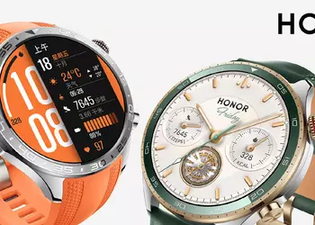 Honor presentó el Watch 5 Pro: ...