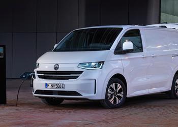 Volkswagen ha añadido versiones eléctricas Shuttle ...