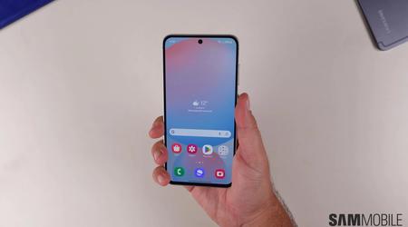 One UI 7 para Galaxy S24 FE finalmente disponible en Europa: gran actualización con Android 15