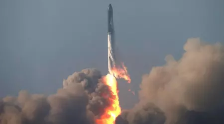 SpaceX ha corregido 57 fallos y ha preparado el cohete Starship para un segundo intento de su primer vuelo orbital