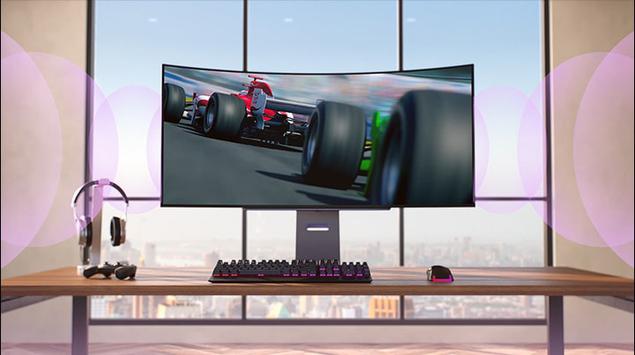 LG presenta el UltraGear OLED 45GX90SA: ...