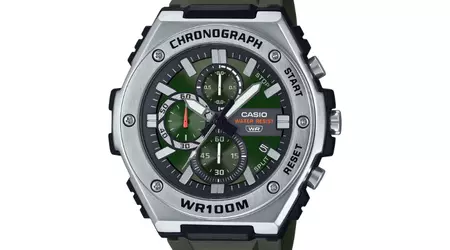Casio lanza en EE.UU. tres nuevos relojes MWA300H con esferas multifunción