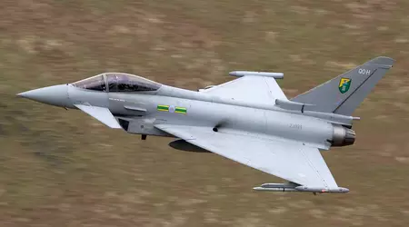 La planta británica que ensambla el Eurofighter Typhoon podría cerrar por falta de pedidos