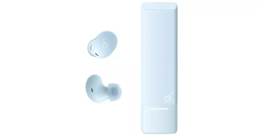 Soundcore A30i de Anker Cascos cómodos para orejas pequeñas