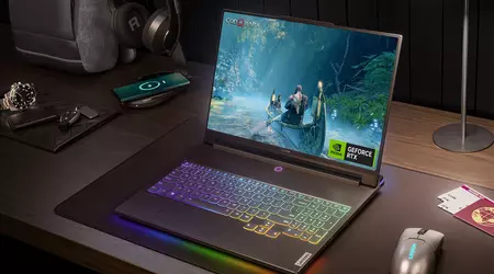 Lenovo Legion 9i - Mini pantalla LED de 3,2K, chip Core i9-13980HX, tarjeta gráfica RTX 4090 y carga de 330 W a un precio desde 4499 euros.