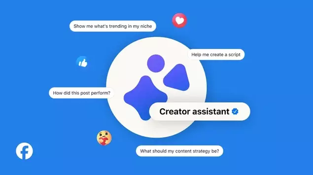 Meta lanza Creator Assistant para analizar ...