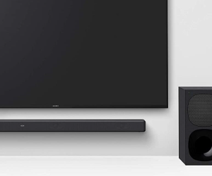 Barra de sonido Sony HT-G700