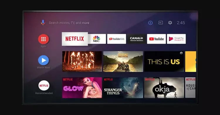Un fallo en Android TV podría ...