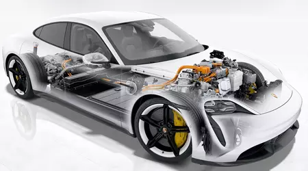 Porsche ya piensa en cómo montar motores de gasolina en modelos sobre una plataforma de coche eléctrico