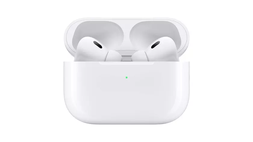 Los AirPods Pro 2 de Apple son los auriculares con cancelación de ruido mejor valorados