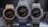 Tres nuevos modelos de relojes Casio G-Shock con estética de discoteca ya están disponibles en Europa