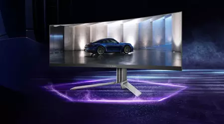 AOC ha empezado a vender el monitor para juegos Porsche Design Agon Pro de 2350 dólares