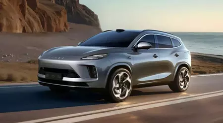 Exeed ha revelado el nuevo crossover Exlantix E05, que se asemeja al Porsche Macan