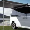 Vista previa del concepto de camper Hyundai Staria - vista trasera