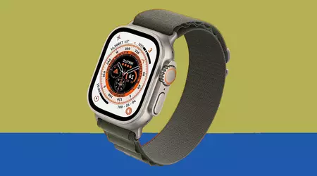 El Apple Watch Ultra 2 se puede comprar en Amazon con 40 dólares de descuento