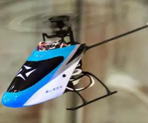 Helicóptero Blade Nano S3 Ultra Micro ...