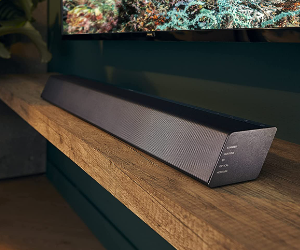 Barra de sonido Philips B7305