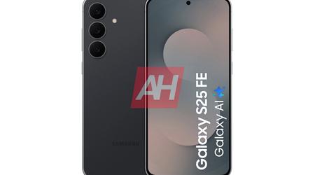 Nuevas filtraciones oficiales del Galaxy S25 FE en todos los colores finalmente revelan la apariencia del smartphone