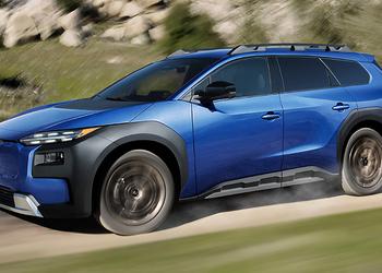 Subaru ha desvelado el nuevo Trailseeker ...