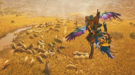 El 73% de los jugadores ya ha completado Monster Hunter Wilds, aunque se tarda más de una docena de horas en completarlo.