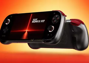 Ayaneo presentó la consola portátil Konkr ...