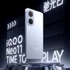 miniatura iQOO Neo11 en color Pixel Orange