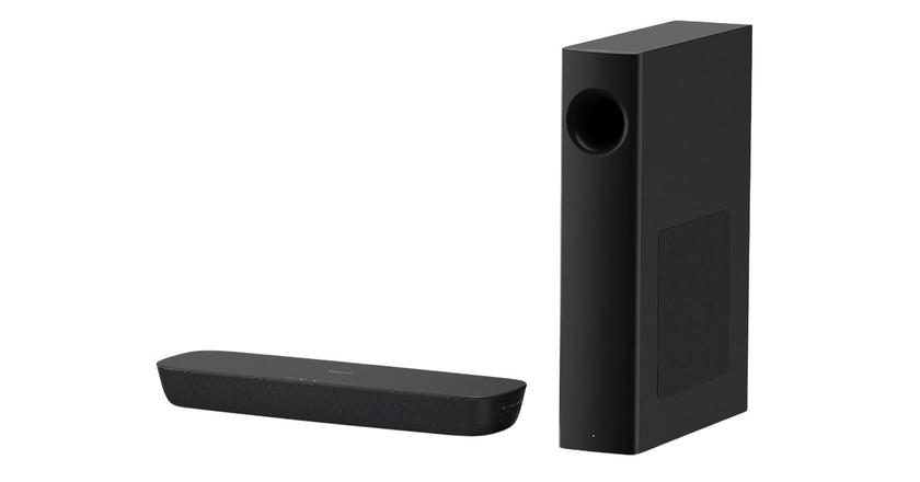 Panasonic 2.1 SC-HTB250 mejor barra de sonido panasonic