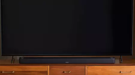 Bose presentó una barra de sonido de $ 900