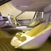 Panel frontal del Hyundai Concept Three