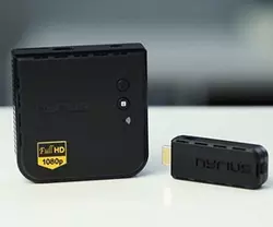 Transmisor y receptor HDMI de vídeo inalámbrico Nyrius Aries Prime