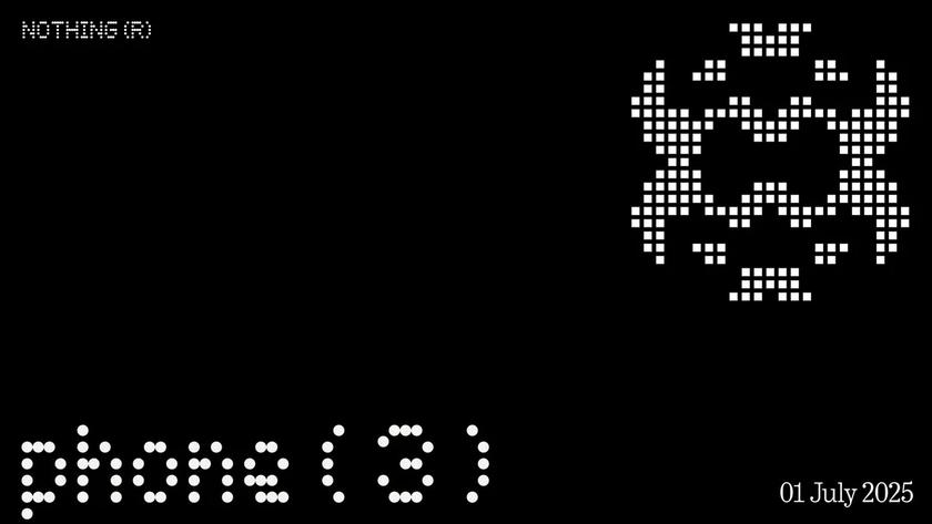 Blurred render of Nothing Phone (3)