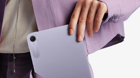 Se han revelado nuevos renders del Redmi K Pad: la tableta tendrá un diseño minimalista, diagonal pequeña y un procesador MediaTek Dimensity 9400+ de gama alta