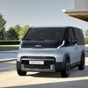 Kia PV5 Chasis Cabina Versión Miniatura